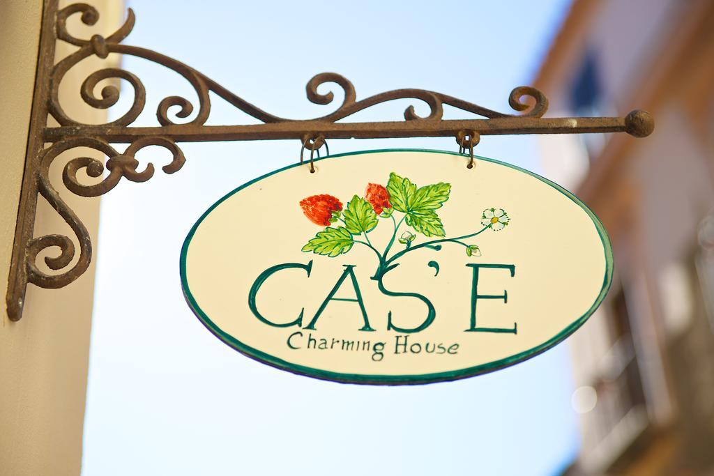 Cas'E Charming House Hotel Caserta Luaran gambar