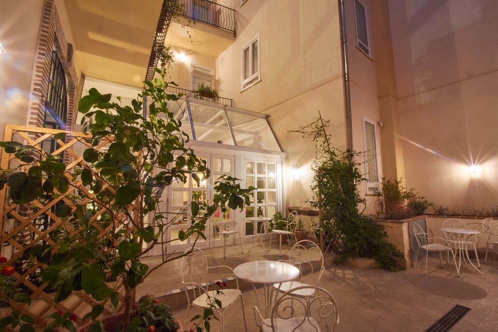 Cas'E Charming House Hotel Caserta Luaran gambar