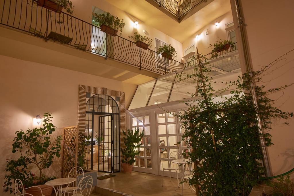 Cas'E Charming House Hotel Caserta Luaran gambar