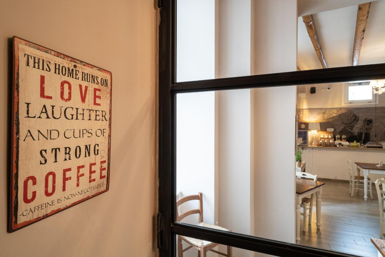 Cas'E Charming House Hotel Caserta Luaran gambar