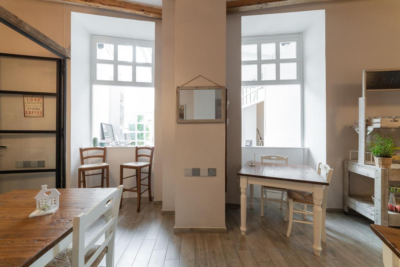 Cas'E Charming House Hotel Caserta Luaran gambar