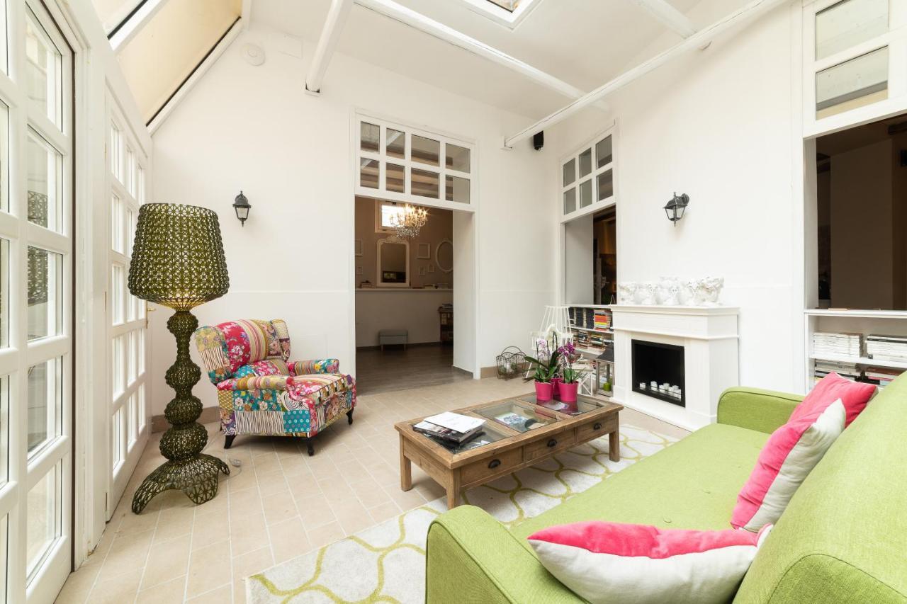 Cas'E Charming House Hotel Caserta Luaran gambar
