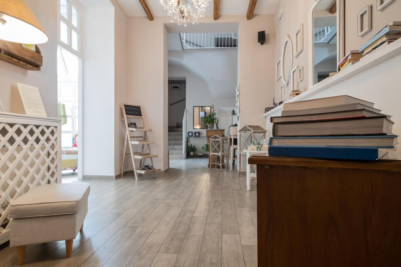 Cas'E Charming House Hotel Caserta Luaran gambar