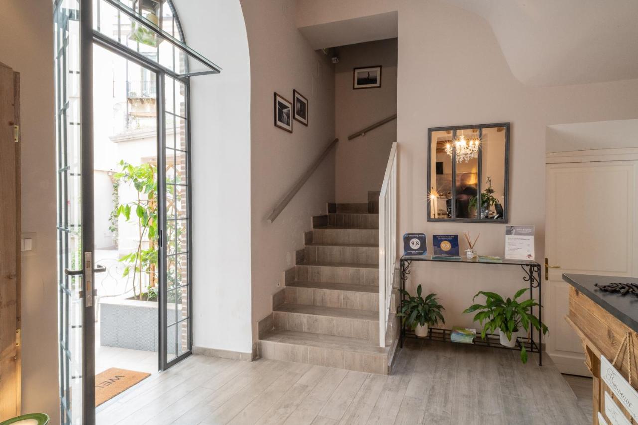 Cas'E Charming House Hotel Caserta Luaran gambar
