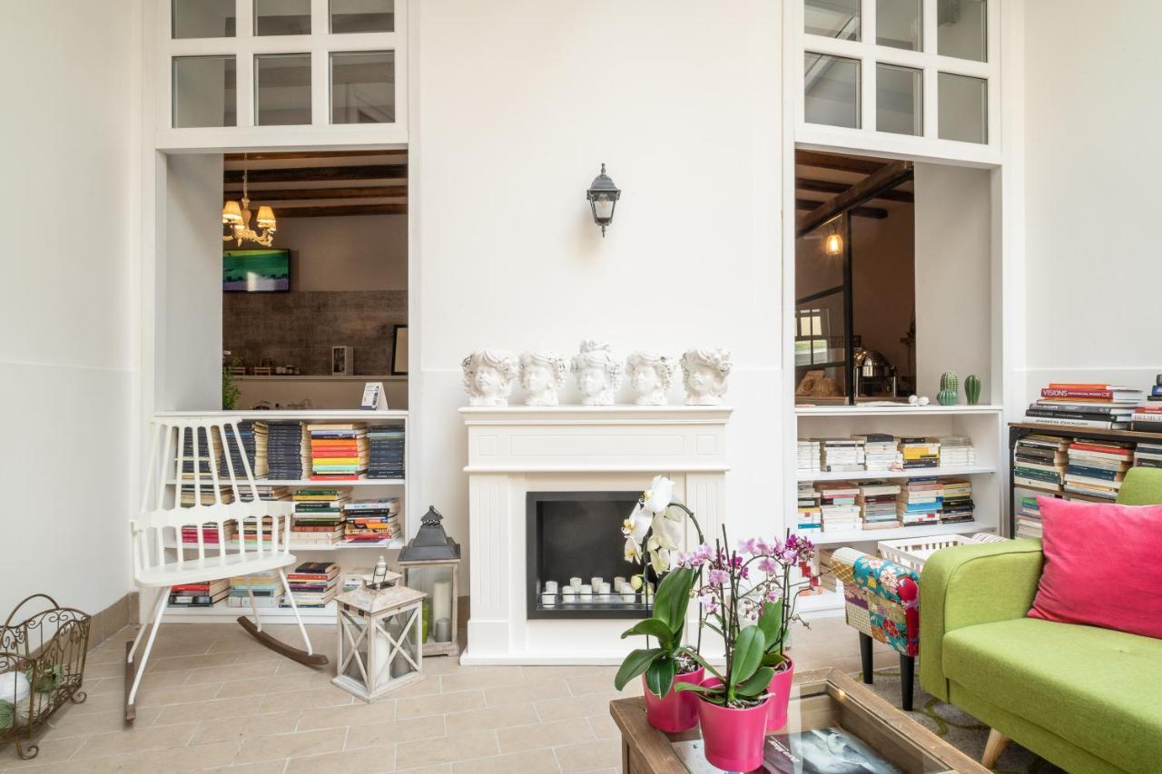 Cas'E Charming House Hotel Caserta Luaran gambar