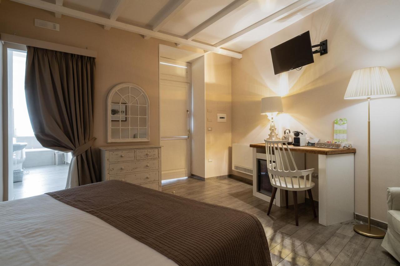 Cas'E Charming House Hotel Caserta Luaran gambar