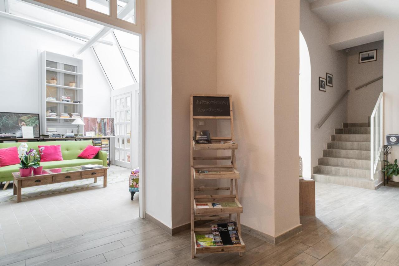 Cas'E Charming House Hotel Caserta Luaran gambar