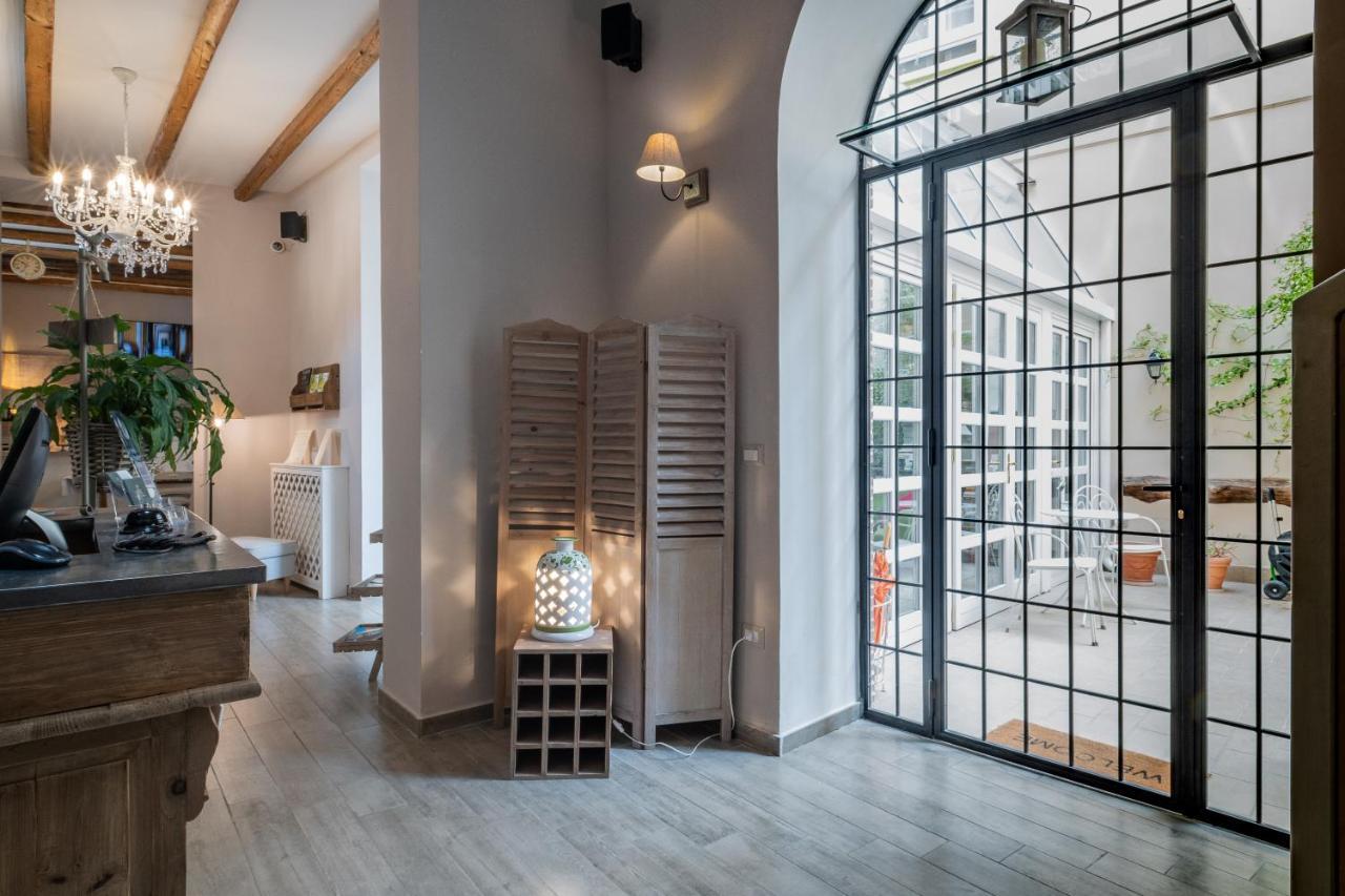 Cas'E Charming House Hotel Caserta Luaran gambar