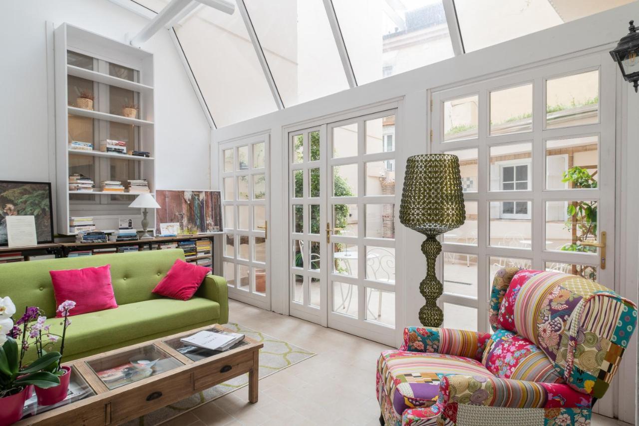 Cas'E Charming House Hotel Caserta Luaran gambar