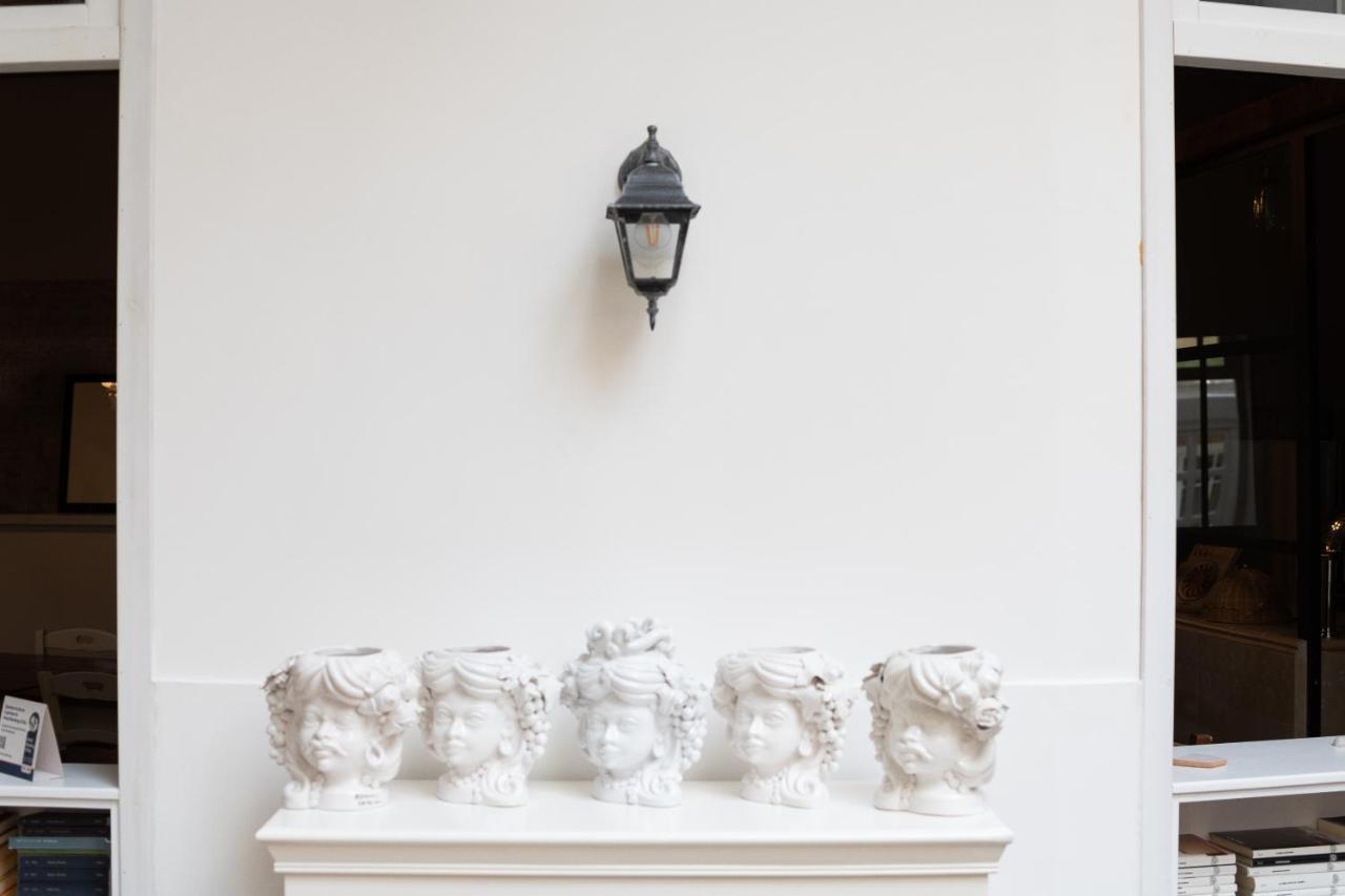 Cas'E Charming House Hotel Caserta Luaran gambar