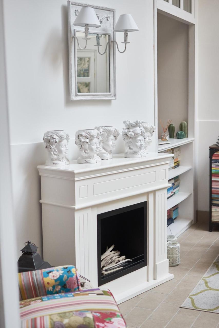 Cas'E Charming House Hotel Caserta Luaran gambar